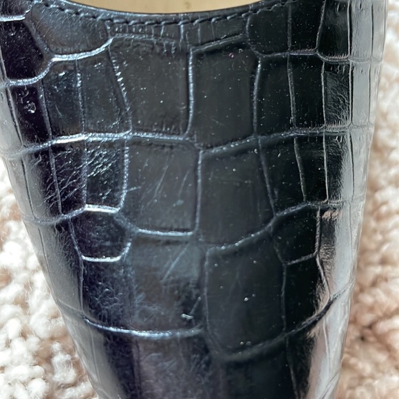 Prada Croc Pumps - Picture 4 of 12